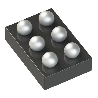 Συμπληρωμένο κύκλωμα Τσιπ MAX20337ENT Υπερμικρό αναλογικό διακόπτη IC