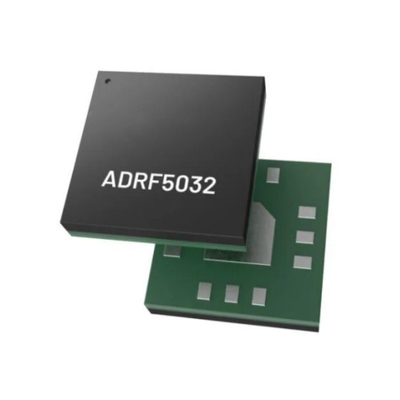 Συμπληρωμένο κύκλωμα chip ADRF5032BCCZN RF Switch IC 1GHz έως 60GHz Silicon SPDT Switch