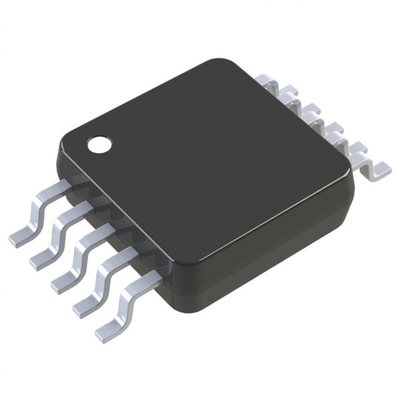 Τσιπ ολοκληρωμένου κυκλώματος AD5624BRMZ Quad 450 μA Ψηφιακός σε αναλογικός μετατροπέας