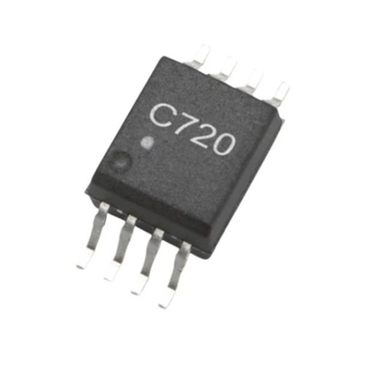Συμπληρωμένο κύκλωμα Τσιπ ACPL-C720-500E Μικροσκοπικοί ενισχυτές απομόνωσης ακριβείας