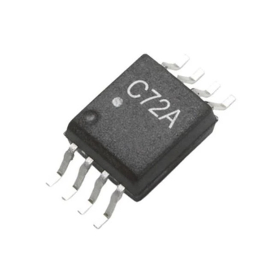Συμπληρωμένο κύκλωμα τσιπ ACPL-C72A-500E Διαφορετικός ενισχυτής απομόνωσης 8-SOIC