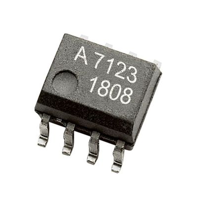 Αισθητήρας IC ACHS-7123-500E 5V χαμηλής αντίστασης