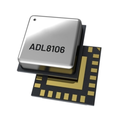 Συμπληρωμένο κύκλωμα chip ADL8106ACEZ 20 GHz RF ενισχυτής χαμηλού θορύβου