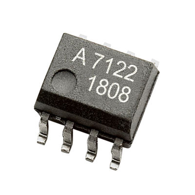 Αισθητήρας IC ACHS-7122-000E 4,5 V έως 5,5 V Αισθητήρας γραμμικού ρεύματος SOIC-8