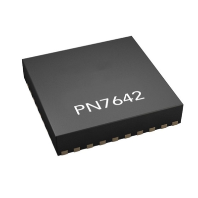 Συμπληρωμένο κύκλωμα chip PN7642EV/C100Y 1.8V έως 3.5V RFID Reader IC VFBGA64
