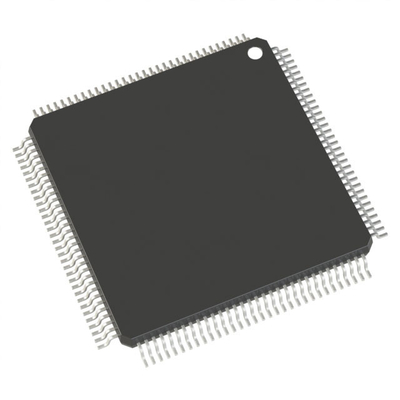 Μικροελεγκτής MCU PIC32CX2051MTG128T-I/X9B Μέχρι 2MB Flash 32Bit Chip μικροελεγκτή