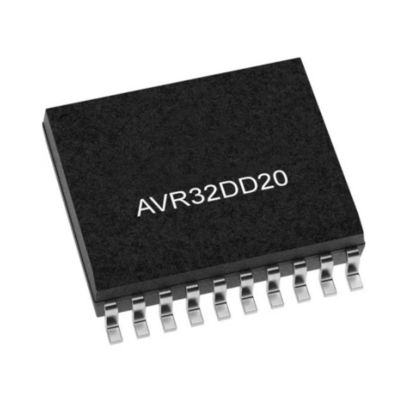 Μικροελεγκτής MCU AVR32DD20T-E/SO Μέχρι 256B EEPROM 8Bit Ενσωματωμένο MCU SOIC28