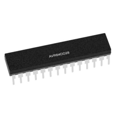 Μικροελεγκτής MCU AVR64DD28-E/SP 8-Bit 24MHz AVR DD Μικροελεγκτής IC