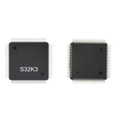 Μικροελεγκτής MCU S32K344NHT1VPBST Μέχρι 160MHz ARM Cortex M7 32Bit MCU QFP172