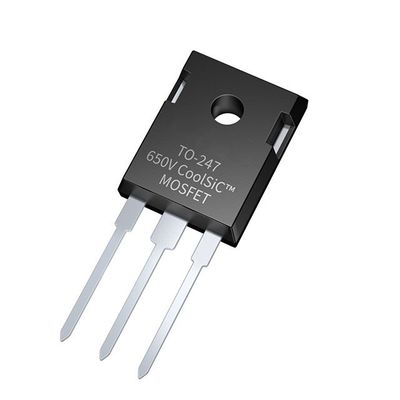 Ενοποιημένο κύκλωμα Τσιπ IMW65R039M1HXKSA1 650V 46A Silicon Carbide MOSFET τρανζίστορες