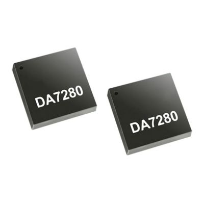 Συμπληρωμένο κύκλωμα chip DA7280-00FV2 LRA Haptic Driver με ενσωματωμένη μνήμη κύματος