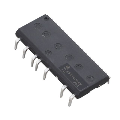 Συμπληρωμένο κύκλωμα chip NFA50460R4B 600V 4A IGBT 3 φάσης Power Driver Module