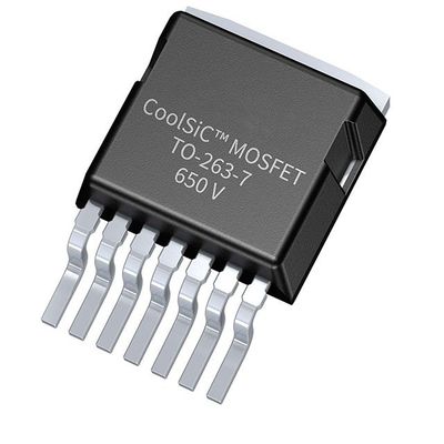 Συμπληρωμένο κύκλωμα Τσιπ IMBG65R057M1HXTMA1 650V 161W N Channel SiC MOSFET Τρανζίστορες