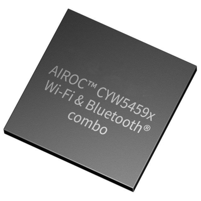 Συμπληρωμένο κύκλωμα chip CYW54591RKUBGT Automotive WiFi RF Transceiver IC
