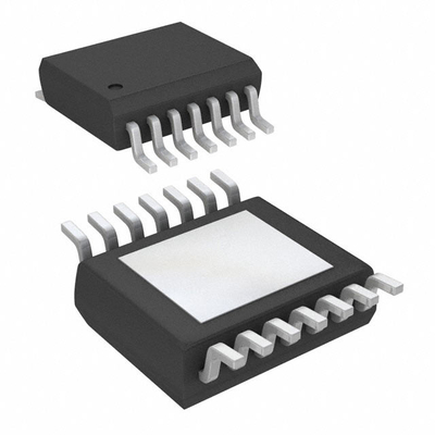 Συμπληρωμένο κύκλωμα τσιπ MAX22258AUD 36V High Bridge Transformer Driver TSSOP14