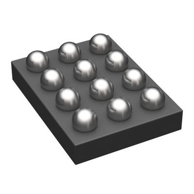 Συμπληρωμένο κύκλωμα MAX40080ANC 2 κυκλώματος ενισχυτής αισθητήρα ρεύματος 50kHz 12WLP