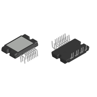 Συμπληρωμένο κύκλωμα chip NFAQ0560R43T IGBT 3 φάσης Inverter 600V Power Driver Module