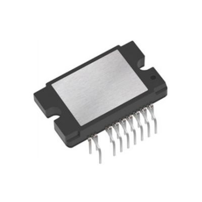 Συμπληρωμένο κύκλωμα chip NFAQ0860L33T 3 φάσης Inverter 600V 8A Power Driver Module