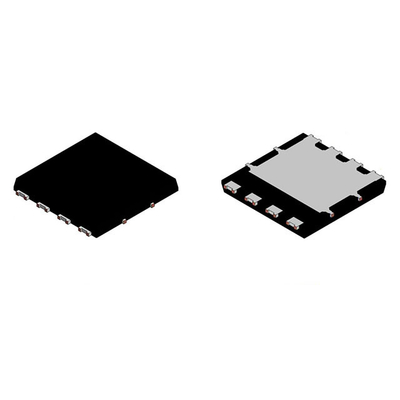 Συμπληρωματικό κύκλωμα Τσιπ NVMTS0D6N04CLTXG 420 uOhms Ενισχύσεις ισχύος Τρανζίστορες