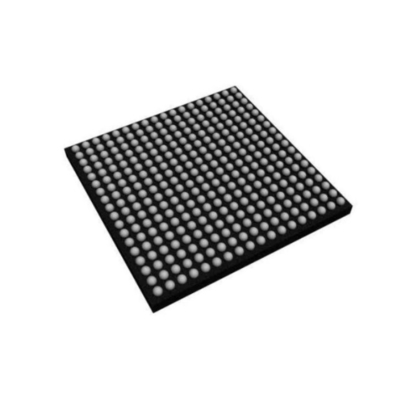 Τσιπ ολοκληρωμένου κυκλώματος AD9209BBPZ-4G 4 εισόδου αναλογικός σε ψηφιακός μετατροπέας