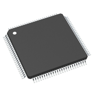 Μικροελεγκτής MCU R5F56604EDFP 128KB SRAM Ενσωματωμένοι μικροελεγκτές