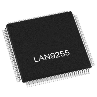 Διασύνδεσμος Ethernet IC LAN9255-I/ZMX018 Διασύνδεσμος USB Διασύνδεσμος Ethernet 128-TQFP