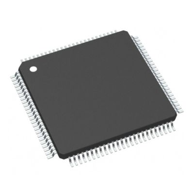 Μικροελεγκτής MCU R5F56604DGFP 32-bit Μικροελεγκτής 100-LQFP επιφάνειας