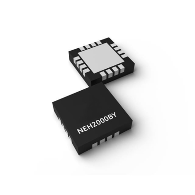 Συμπληρωμένο κύκλωμα chip NEH2000BYJ 2.5V έως 4.5V Energy Harvesting PMIC WFQFN16