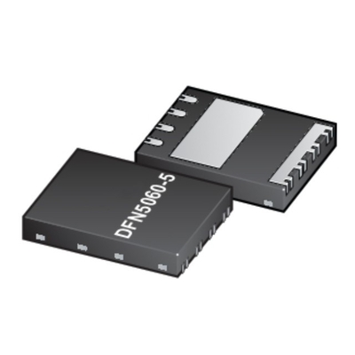 Τσιπ ολοκληρωμένου κυκλώματος GAN190-650FBEZ 650V 190mOhms 1 κανάλι Τρανζίστορες 125W