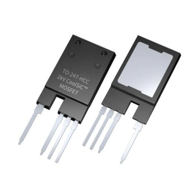 Συμπληρωμένο κύκλωμα Τσιπ IMYH200R024M1HXKSA1 2kV 33mOhms 1 κανάλι MOSFET Τρανζίστορα