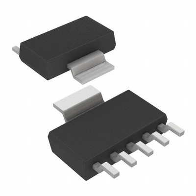 Συμπληρωμένο κύκλωμα Τσιπ MCP1793T-4102H/DC 100 mA Υψηλής τάσης Αυτοκινητοβιομηχανία LDO