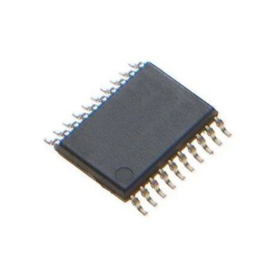 Συμπληρωμένο κύκλωμα MAX14919AAUP 140mOhm Low Side Load Drivers IC TSSOP20
