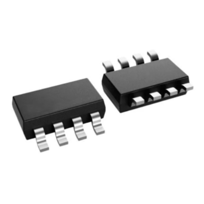 Συμπληρωμένο κύκλωμα IC INA241A5QDDFRQ1 1.1MHz Αυτοκινητοβιομηχανικοί ενισχυτές αισθητήρα ρεύματος