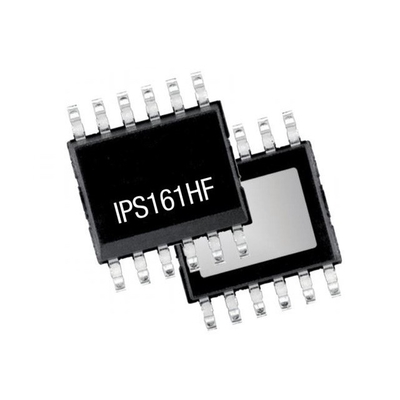 Συμπληρωμένο κύκλωμα IPS161HFTR 600mA High Side P Channel Load Drivers IC 60mOhm