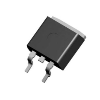 Συμπληρωμένο κύκλωμα Τσιπ IPB330P10NM 100V OptiMOS P Channel MOSFET Τρανζίστορα D2PAK