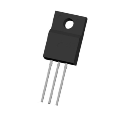 Συμπληρωμένο κύκλωμα Τσιπ IPA95R310PFD7 Ενίσχυση MOSFET Τρανζιστόρες μέσω τρύπας
