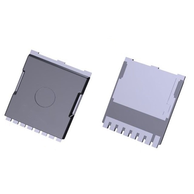 Τσιπ ολοκληρωμένου κυκλώματος BTS500101LUA 12V Smart High Side Power Switch 8PowerSFN
