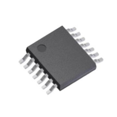 Τσιπ ολοκληρωμένου κυκλώματος BTS70902EPL 12V Smart High Side Power Switch TSSOP14
