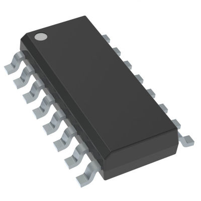 2EDF7275F 20V Ολοκληρωμένο Κύκλωμα Οδηγού Πύλης MOSFET Μισής Γέφυρας σε Πακέτο SOIC16