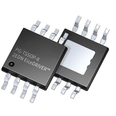 Τσιπ ολοκληρωμένου κυκλώματος 1ED3124MU12H 14A 1200Vrms Gate Driver Μαγνητική ζεύξη