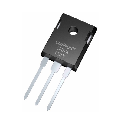 Συμπληρωμένο κύκλωμα chip IPW65R115CFD7A 650V CoolMOSTM CFD7 Power Transistor