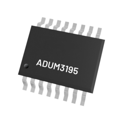 Ενσωματωμένο κύκλωμα chip ADUM3195WBRQZ 15MHz Single Ended Isolation Amplifier SSOP16
