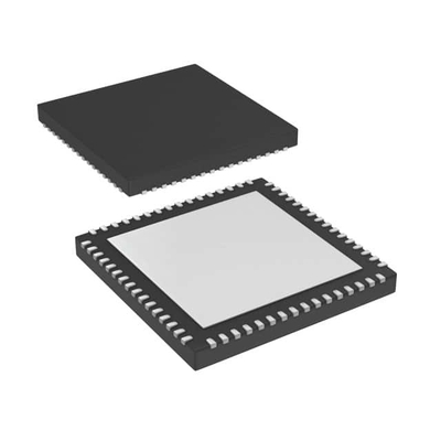 Συμπληρωμένο κύκλωμα chip VND9012AJTR 36V 63A διπλό κανάλι οδηγοί υψηλής πλευράς