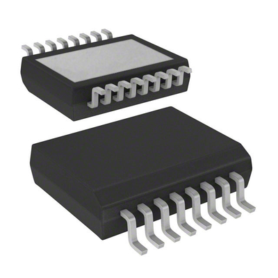 Συμπληρωμένο κύκλωμα chip VND7E025AJTR διπλό κανάλι High Side Driver IC PowerSSO16