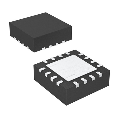 Τσιπ ολοκληρωμένου κυκλώματος TPS62111MRSAREP 17V 1.5A Συγχρονισμένος ρυθμιστής Buck QFN16