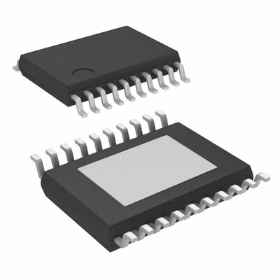 Συμπληρωματικό κύκλωμα ΤΡΣ26633PWPR 60V 6A Ηλεκτρονικός ρυθμιστής ασφάλειας HTSSOP20