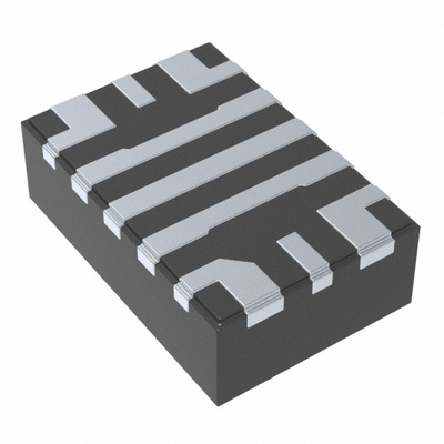 Τσιπ ολοκληρωμένου κυκλώματος TPS62813MWRWYR 0.6V 3A Buck Switching Regulator 9-VFQFN