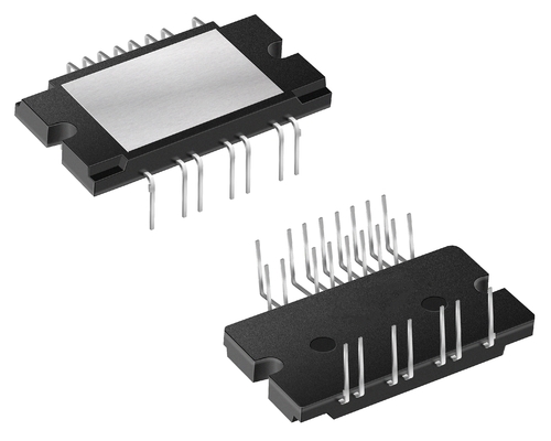 Συμπληρωμένο κύκλωμα chip NFAQ0560R46T IGBT 3 φάσης Inverter Power Driver Module
