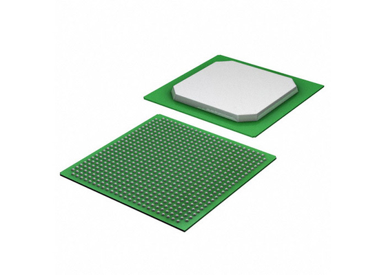 Διασύνδεση Ethernet IC VSC7428XJG-12 11-Port Carrier Διασύνδεση Ethernet BGA-672 Telecom IC