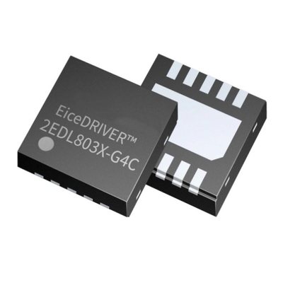Συμπληρωμένο κύκλωμα chip ADUM4224WARWZ 2 κανάλι 4A 5000Vrms Gate Driver IC SOIC16